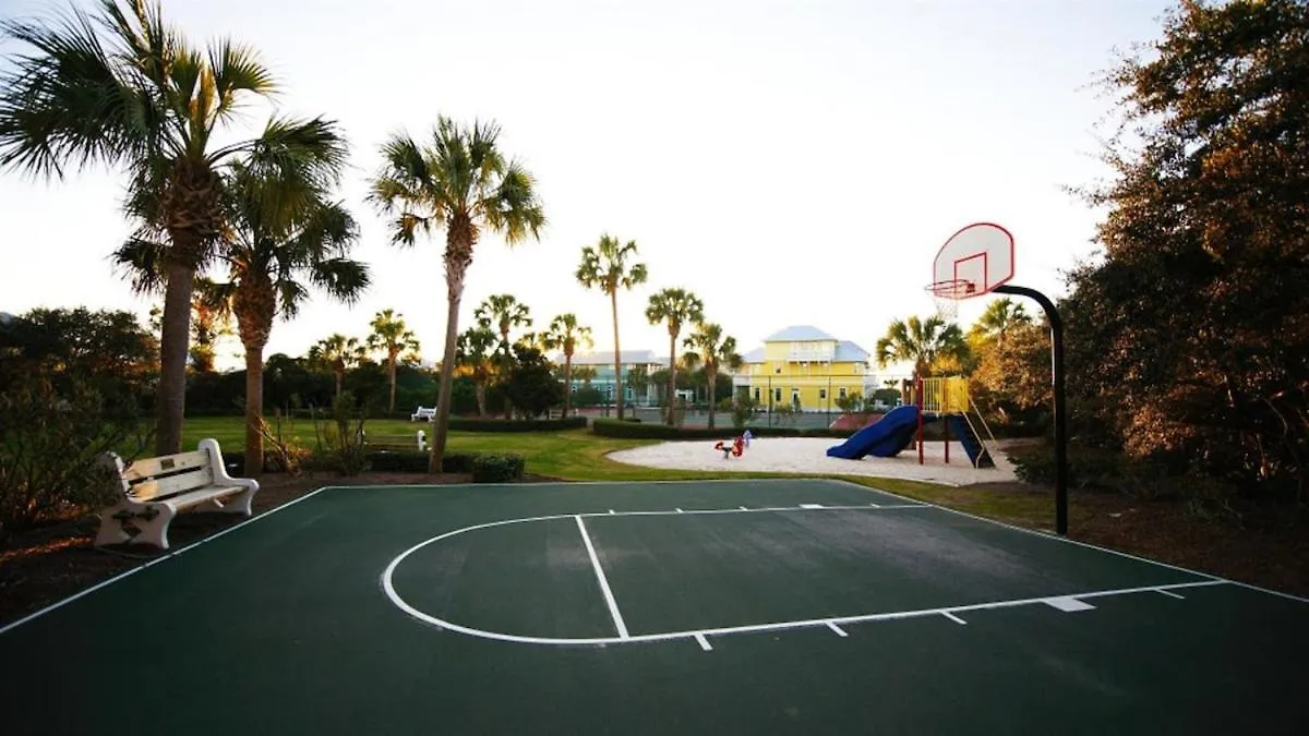 Apartmán Carillon Market 305 Panama City Beach USA