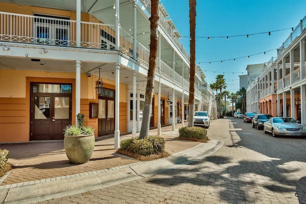 Carillon Market 305 Panama City Beach Apartmán