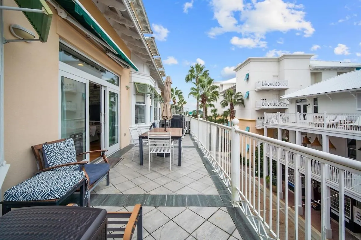 Carillon Market 305 Panama City Beach Apartment