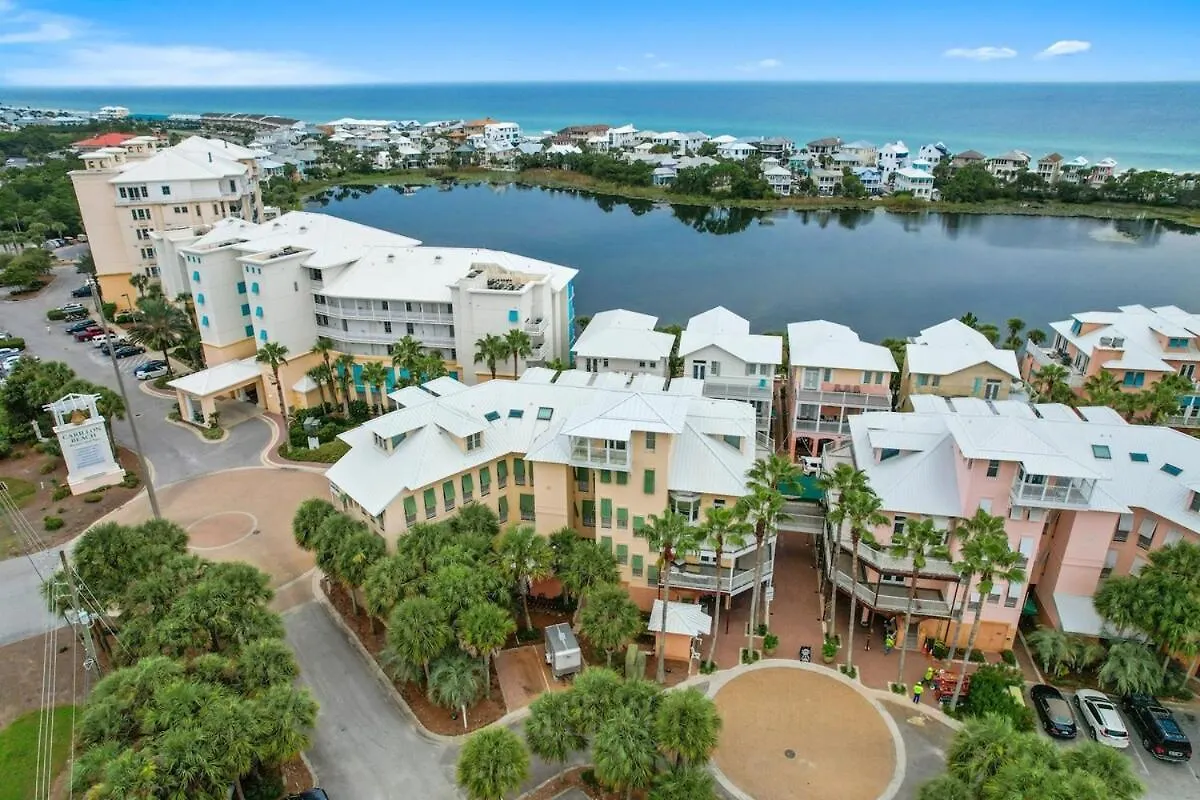 Apartment Carillon Market 305 Panama City Beach