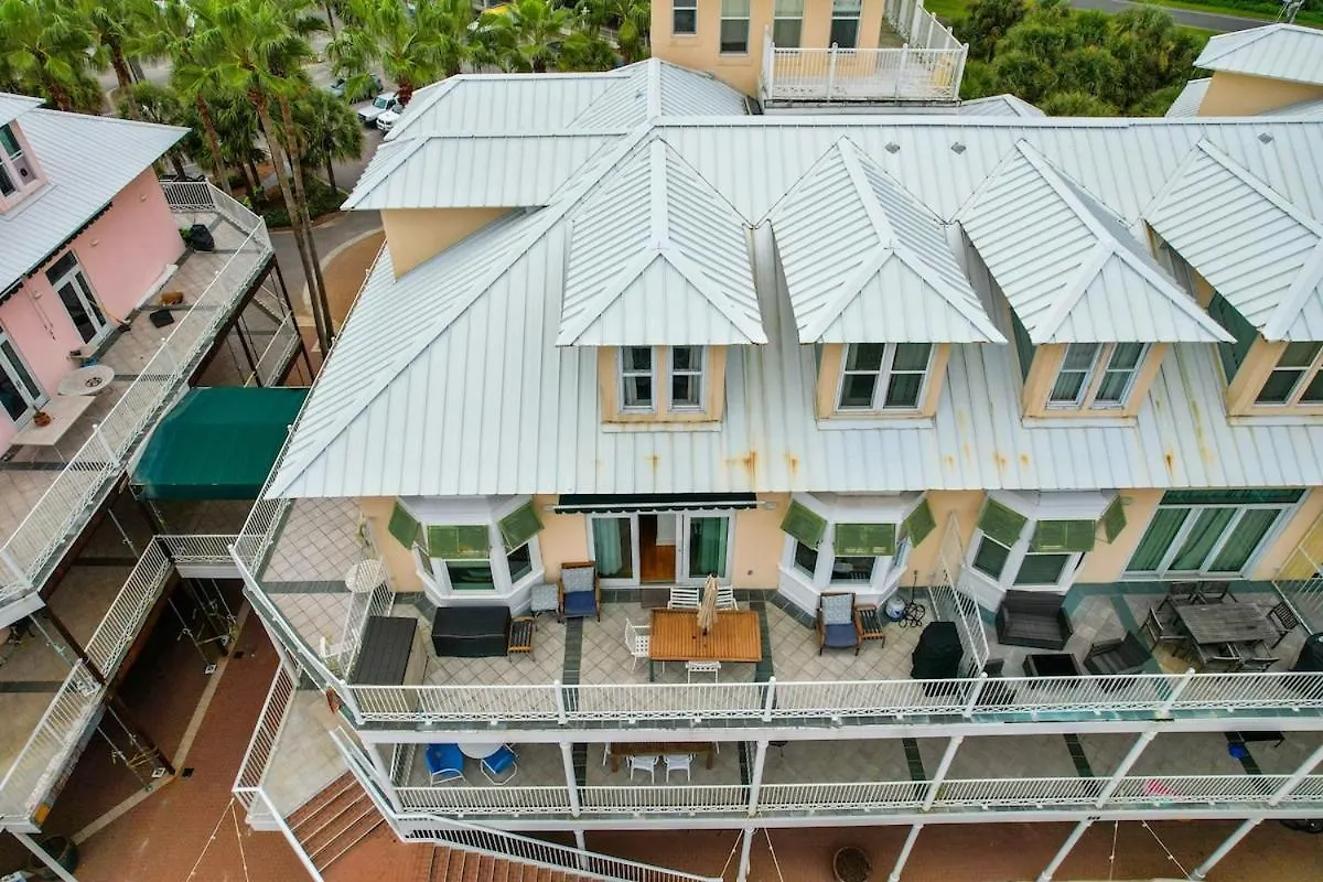Carillon Market 305 Panama City Beach Apartment