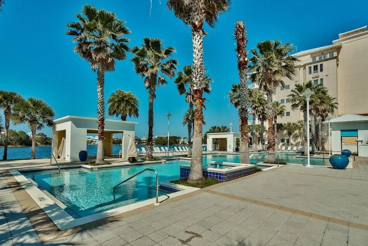 Apartment Carillon Market 305 Panama City Beach